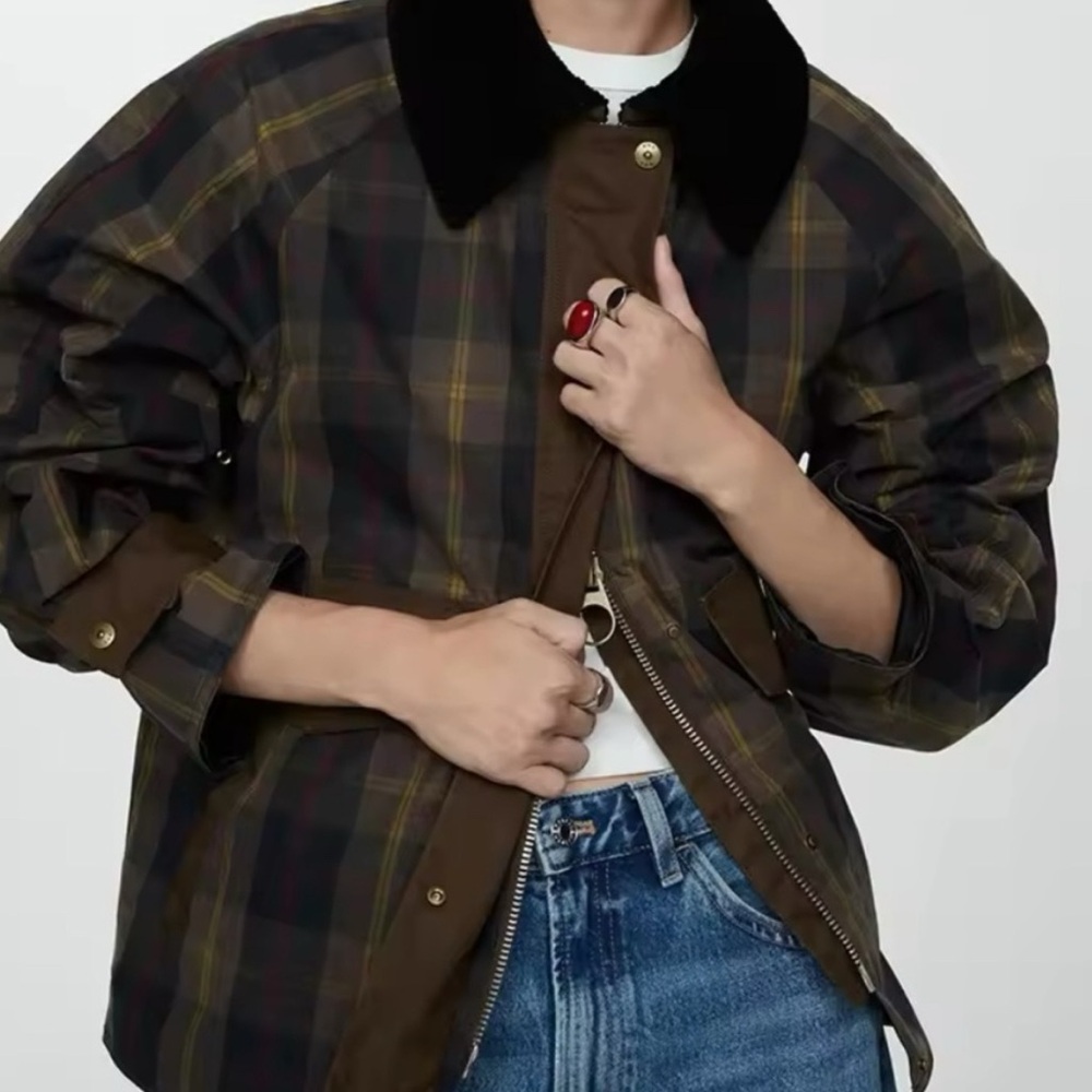Mango Barn Jacket - image 2